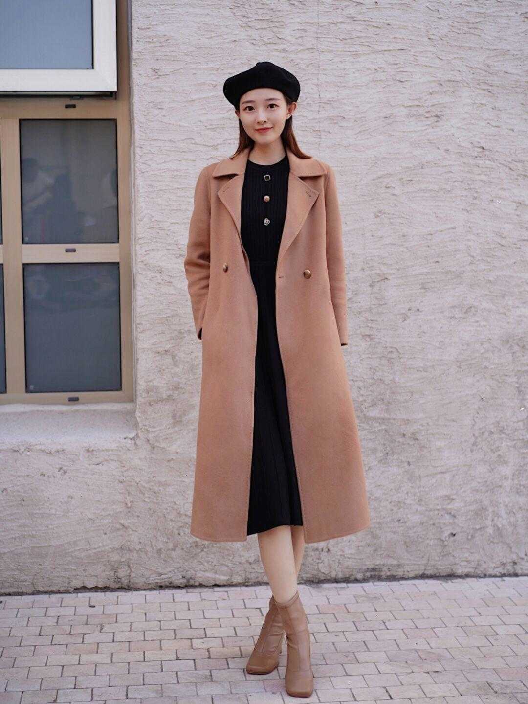 搭配 高级棕怎么穿更高级?看看这些搭配方式,经典时髦又显气质