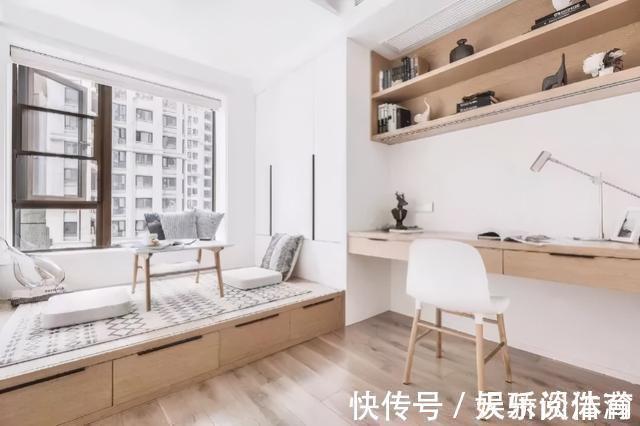 设计|不要户型小就做榻榻米,这些卧室设计实用又好看