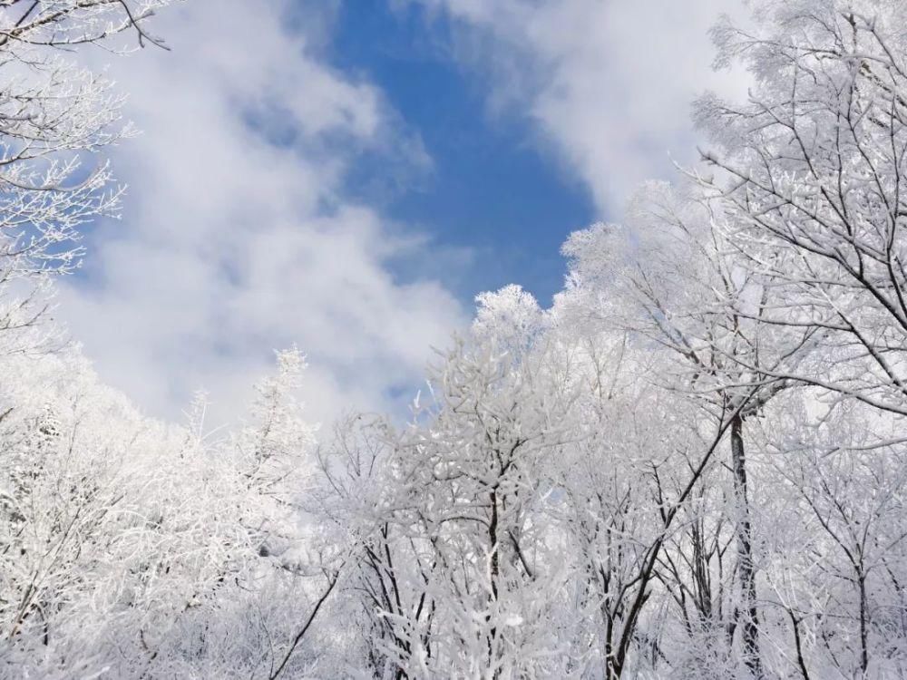 雪谷|?中国雪谷 一路穿行一路风景！