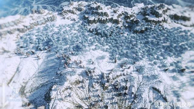 真实|我的世界:玩家首次发现鲸落?当真实地形再现MC,网友:那鲨凋呢