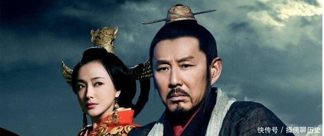 刘邦|为什么年轻的时候喜欢项羽,长大了就偏爱刘邦?刘邦不是无赖吗