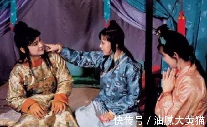 林黛玉|宝玉犯低级错误,使黛玉被迫嫁北静王,他肠子悔青后出家做了和尚