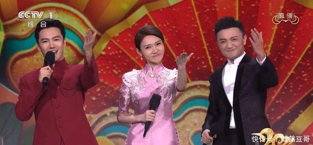 终于有人把张雨绮名字读音念对了,被央视春晚科普知识的一天!