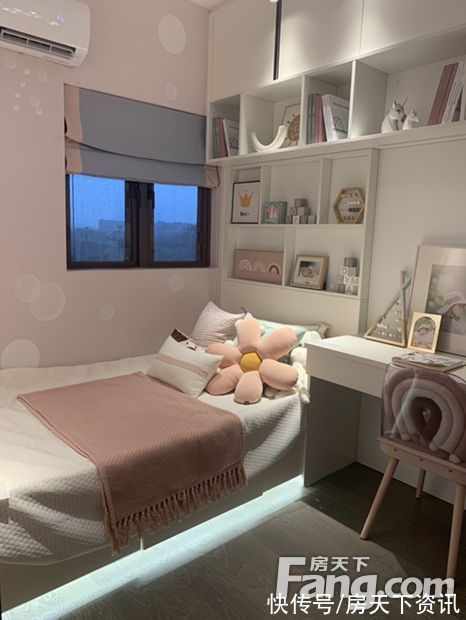 项目|从万科·公园里现场发来一条项目新消息,请查看