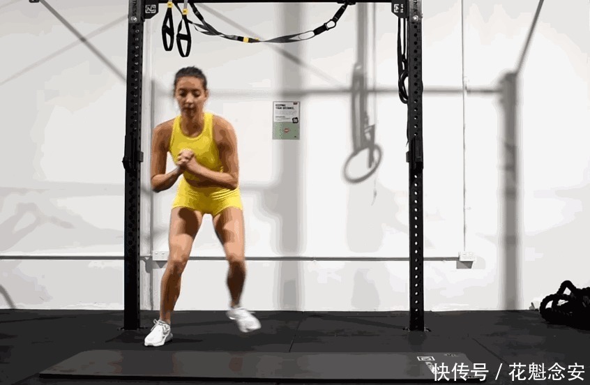 运动能力|据说这是最减脂的运动,20分钟却燃脂一整天,让你甩掉赘肉瘦全身