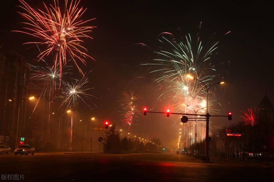 年夜饭|青未了｜儿时的熬年年