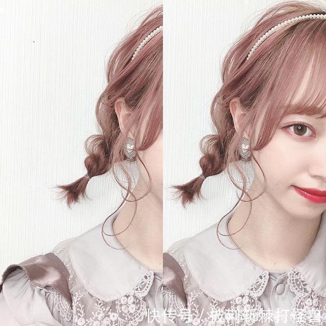 烦恼|超详细的编发技巧,既简单又可爱,从此不再烦恼扎头发了!