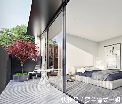 铝合金|罗兰德式小知识丨装厨房推拉门有哪些好处呢?