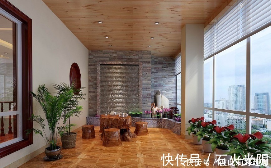 有钱人|封阳台万万不要用传统玻璃了，有钱人现在都这样设计，效果好十倍