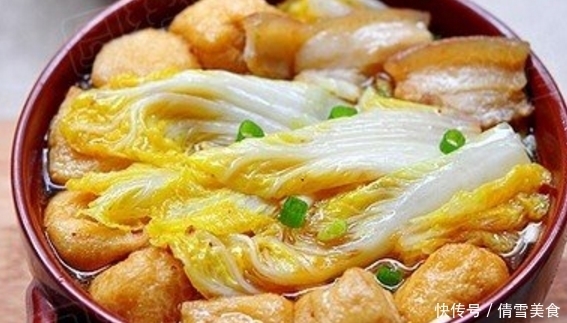 寒冷的冬天，这几道美味家常菜必不可少，暖心暖胃还暖身！