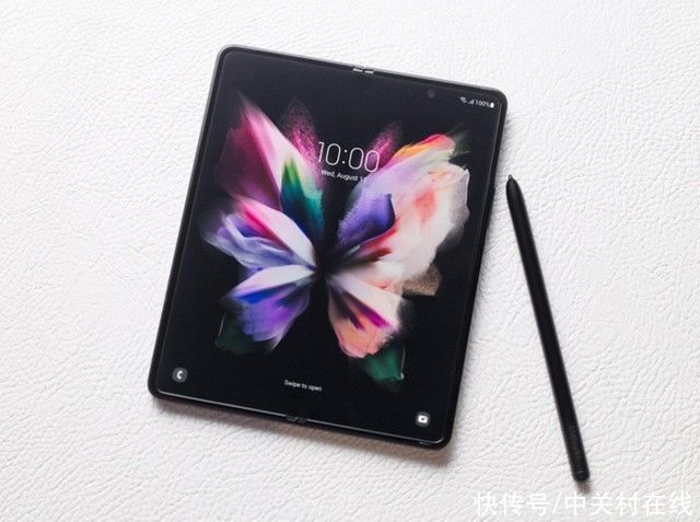 无线充电|1799美元起！Galaxy Z Fold 3性能价格公布