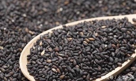 黑芝麻|黑芝麻加''一物''煮成粥,每天一碗,睡眠变好了,头发也变黑了