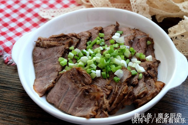 酱牛肉的做法详细步骤 酱牛肉的做法详细步骤