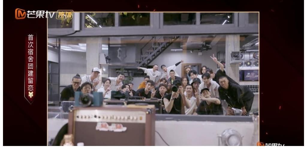 霍尊|《披荆斩棘的哥哥》决赛日期曝光！梁汉文直播说漏嘴：每年这个日期想和哥哥们去旅行