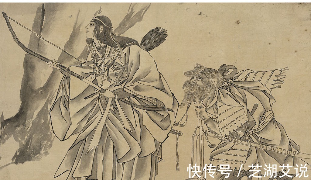 山海经|后羿射日是真的吗?说出来你可能不信,那是一场战争