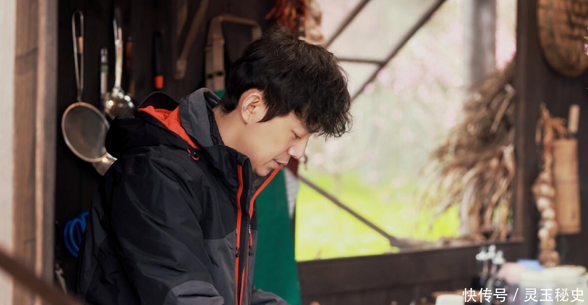 《向往的生活》第五季开始尝试转型,可惜彭昱畅的聪明用错了地方