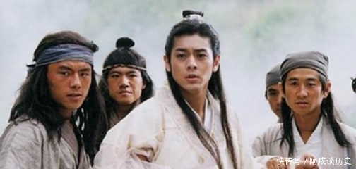 逍遥派高手如云,却非《天龙》最强门派,有3个门派他们不敢惹