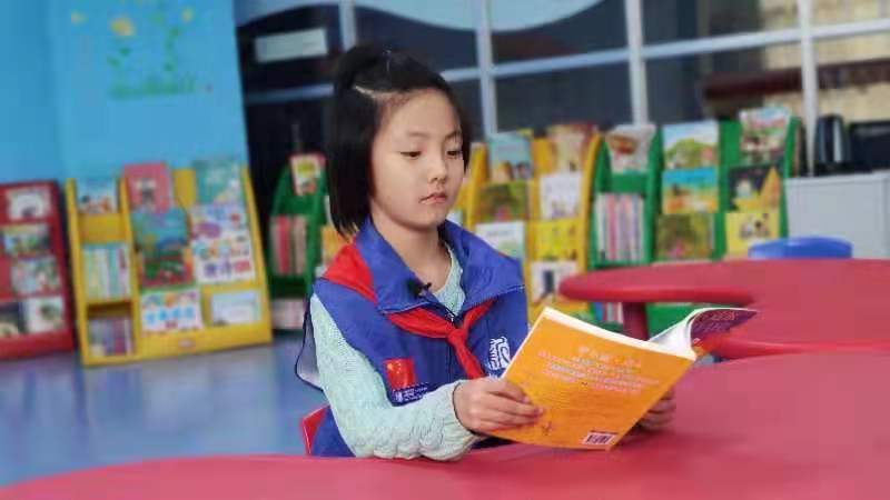 推介!【阅读经典推介】点滴积累必将汇聚成海尽显小记者的魅力风采!