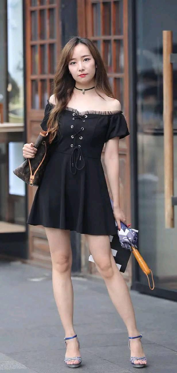 冬季想穿裙子又怕冷不用担心,小姐姐们来教你怎么办