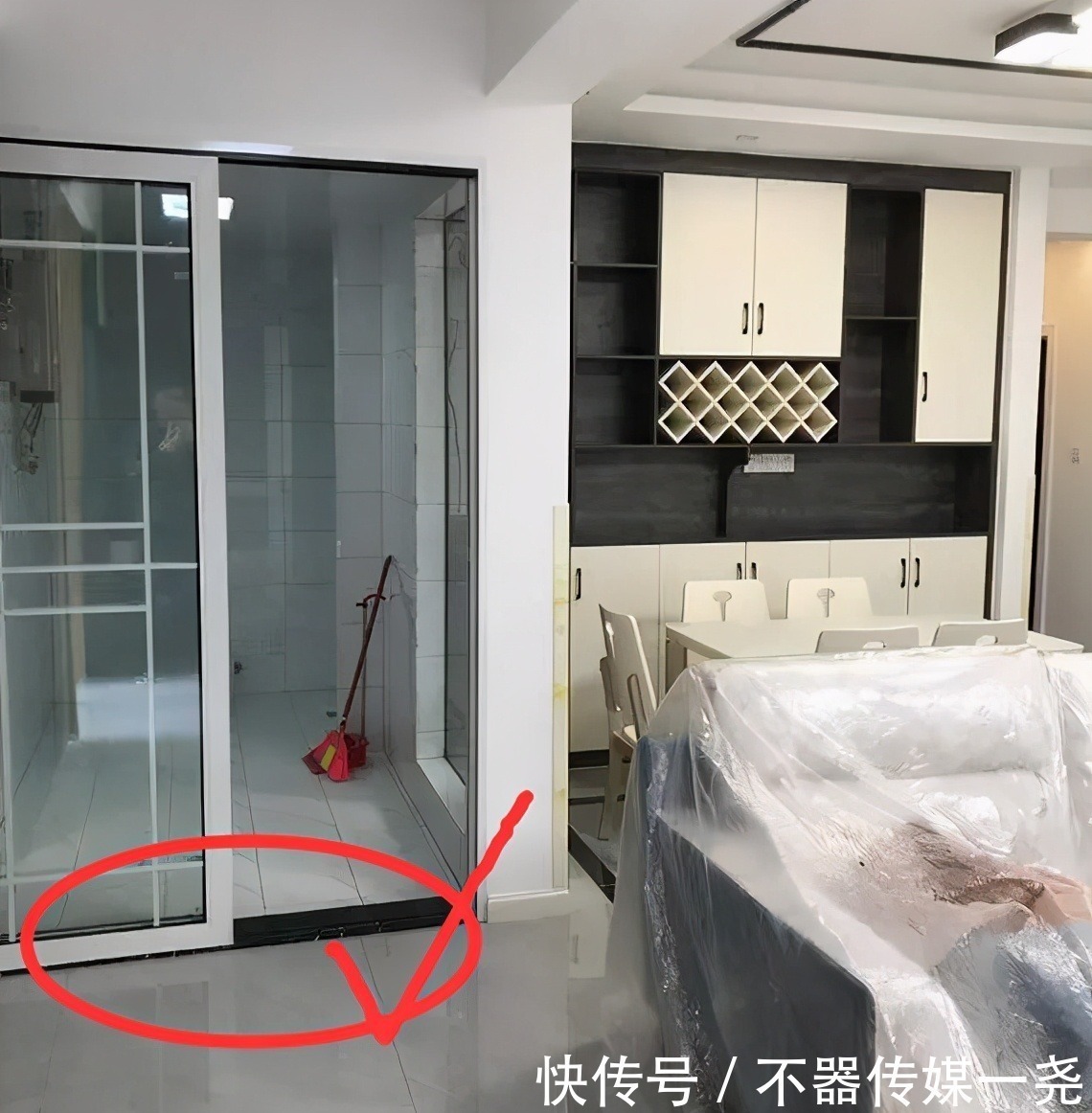 移门|装修别不当回事,这11个装修坑能让你家毁人亡!个个让人心痛