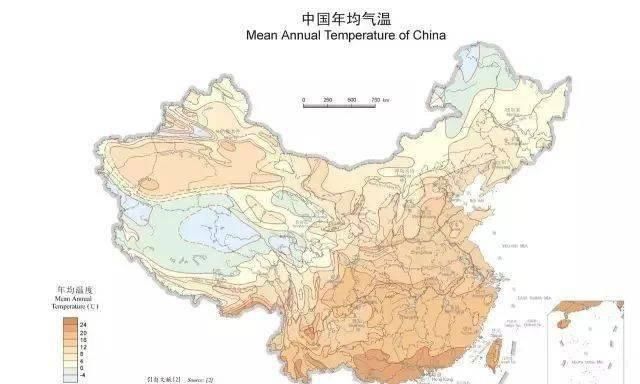  专题|【专题整理】地理诗句谚语例析大全，附中国最全的农业地图，太有用了！（珍藏版）