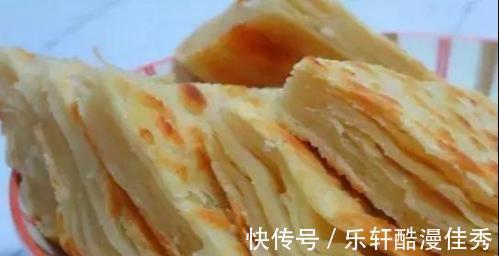 松软|怎样烙饼才松软
