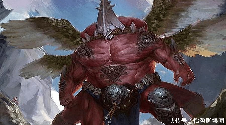 四大|中国神话中的四大恶人,因为太坏而被人骂成怪兽