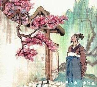 10句描写春天的诗句崔护多情,李煜痛心,白居易的2句很经典!