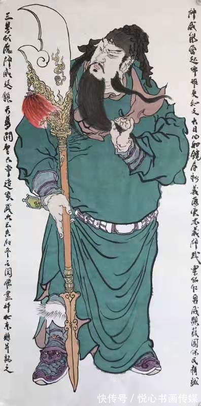 优秀奖$居家装修最佳选择:画家王阅飞国画