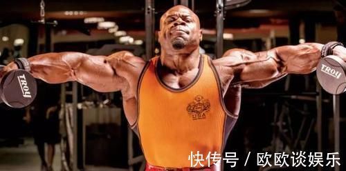 如何练出3D虎头肩,1篇文章3束肌肉,全面解开疑惑不入坑