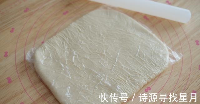 教程|可颂牛角面包，手工开酥教程！