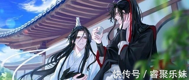 谢怜!墨香儿子最凶时刻,花城让哥哥放下剑,蓝湛居然咬人,洛冰河冤枉