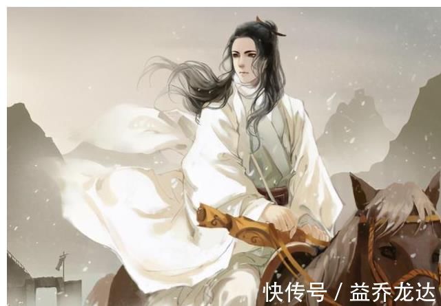 战争$这首悲壮的边塞诗,短短4句话,就让人潸然泪下