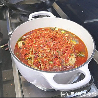 饮食禁忌|这道大厨麻辣鱼太销魂，同事吃过都找我要菜谱