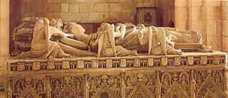 茵内斯|史上最痴情的国王,在朝堂上立情人为后,大臣一看,竟是一具骷髅