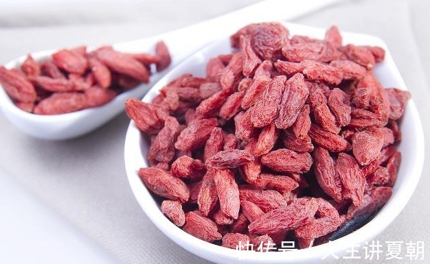 养生|枸杞“这样吃”可能会“招病”！或许该远离枸杞养生误区