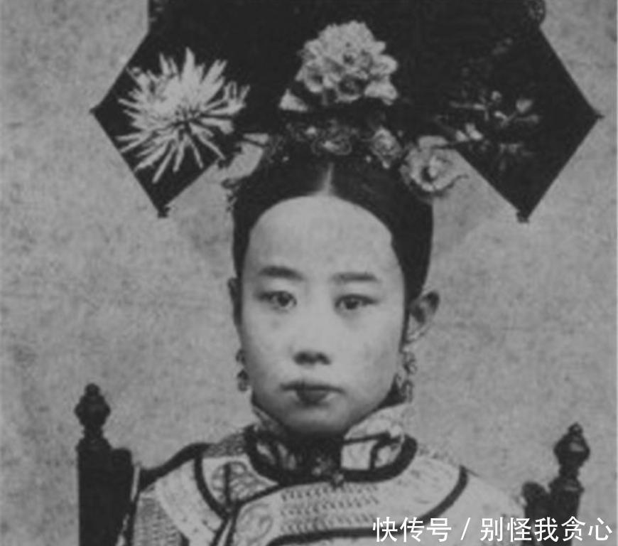 晚清|晚清罕见照片，图二是隆裕皇后的姐姐，图四是末代皇帝溥仪的祖母！