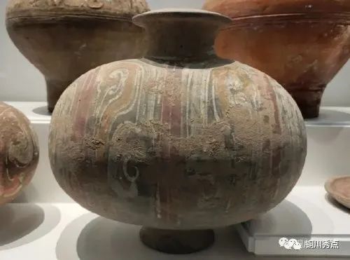 铜川|铜川博物馆里这个2000多岁茧形壶竟然还能当“雷达”