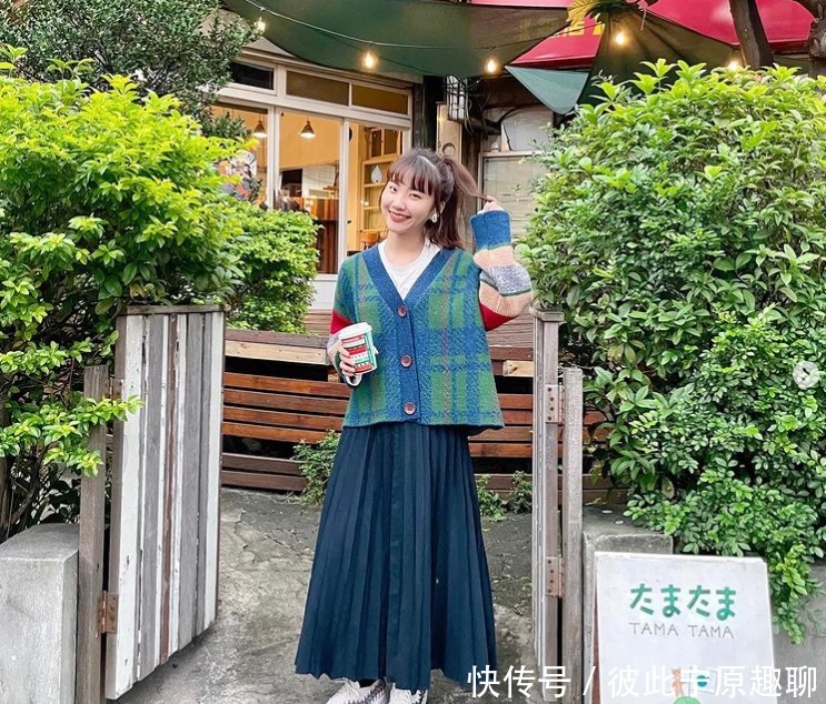 做精致小女人的第一步！12款毛衣外套，怎么穿搭都温润可爱！