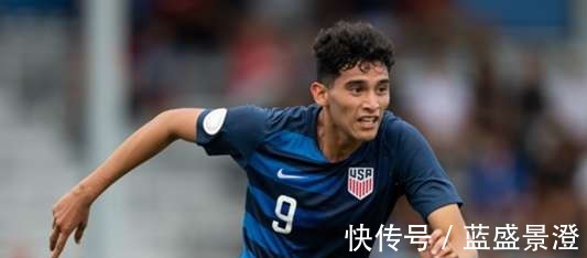 五大联赛|18岁美国神锋引10家欧洲球会竞逐,明年一月或将登陆五大联赛!