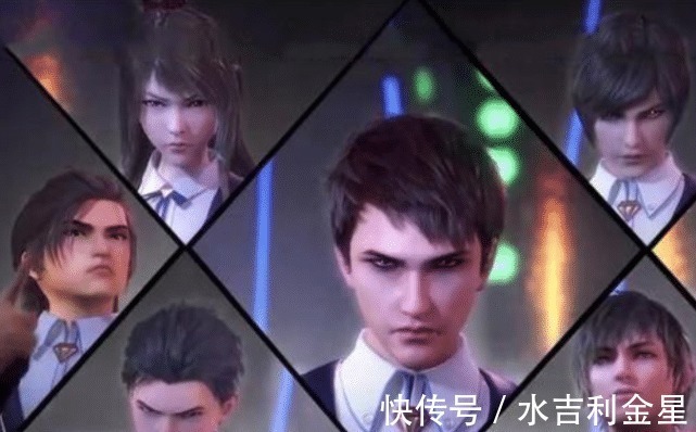 史莱克学院|斗罗大陆五年之约除了史莱克,人群当中还有一位回归前辈!