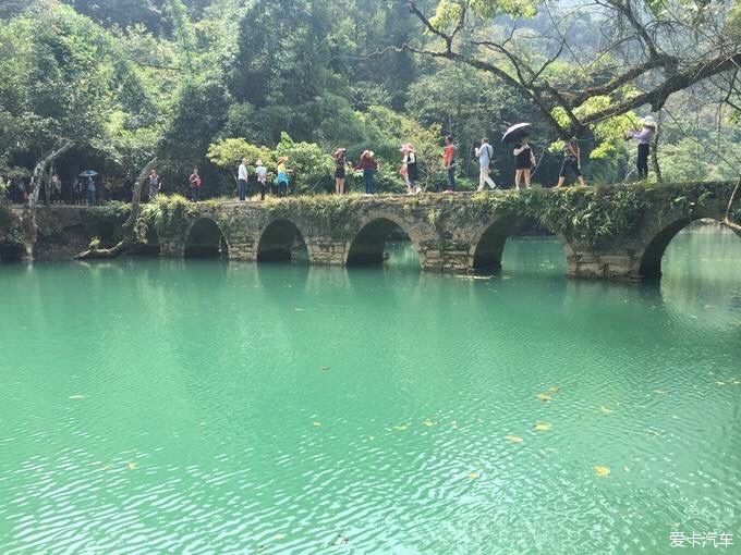 一路向黔，在这里看尽山山水水