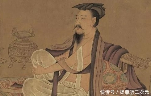 王羲之|自己的发小竟成了顶头上司,王羲之一气之下辞官归隐、终身不仕