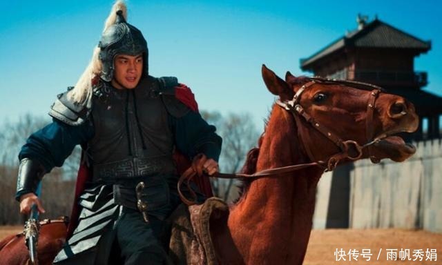 猛将|三国第一猛将吕布,为何却被李傕郭汜等鼠辈打败
