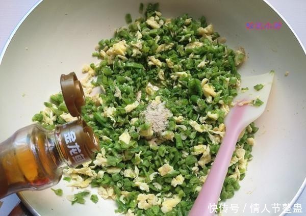 豇豆角|这东西不怕过期,现在6块钱一斤,抓紧多买点,天冷了很难买到!