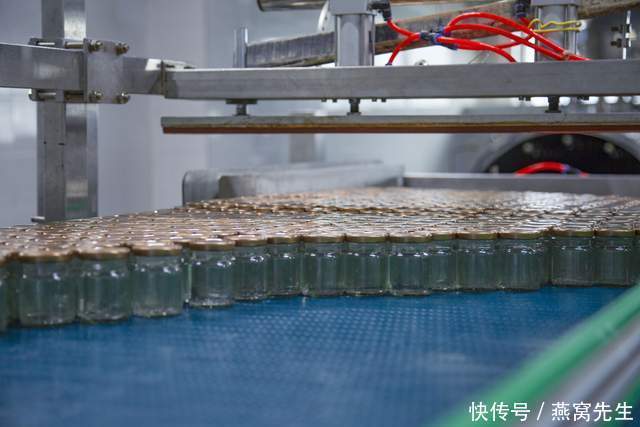 乱象|辛巴带货燕窝翻车背后,扯出的是燕窝制造行业乱象