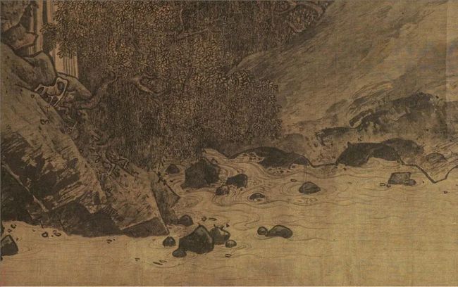 崔白|宋画里的秋天，韵味十足！