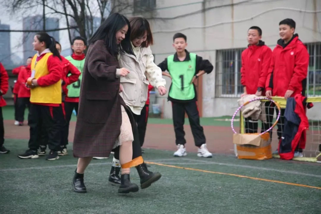 自然教育|阳光活力——贵阳市华文实验学校第十一届校运会