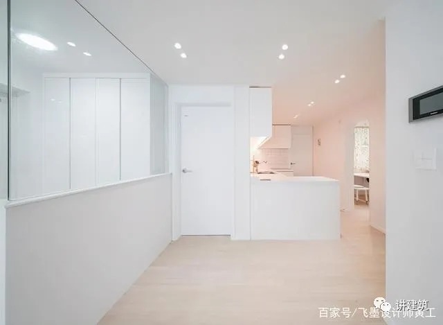 户型|给无玄关户型上一课:用一面墙装组合柜,玄关“从无到有”很简单