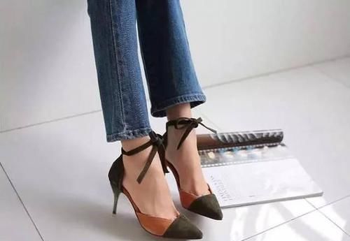 时尚又气质的高跟鞋,来自一个时代的浪漫与性感